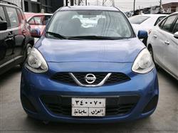 نيسان ميكرا